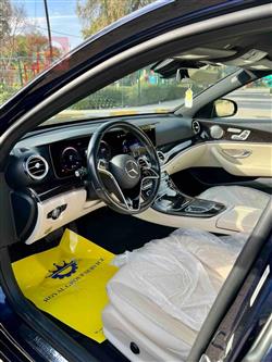 مرسيدس بنز E-Class